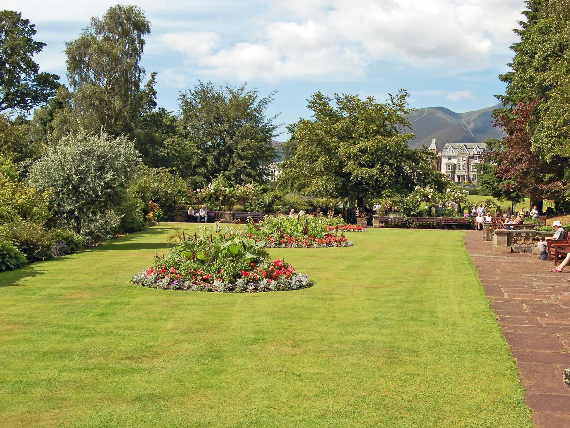 Walkers Retreat Villa Keswick  Bagian luar foto
